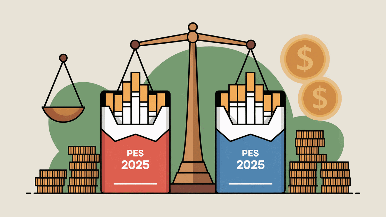 prix des cigarettes en espagne en 2024 image informative