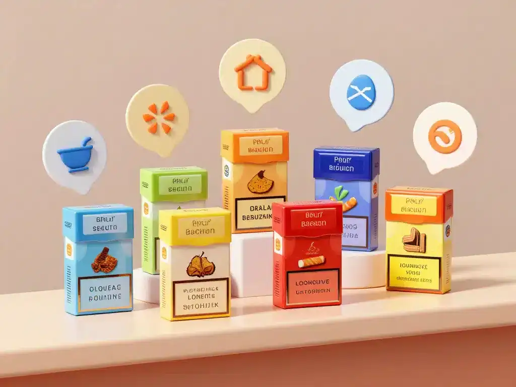 prix des cigarettes en espagne en 2024 paquets comparatif