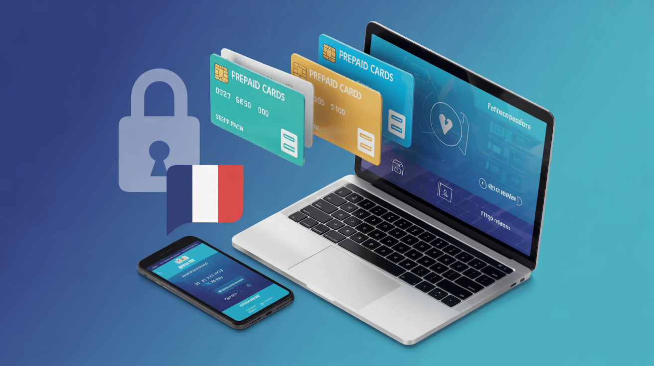 Guide pour utiliser les cartes prépayées sur les casinos en ligne