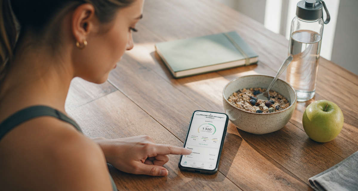 Meilleure application pour maigrir gratuite sur table de cuisine