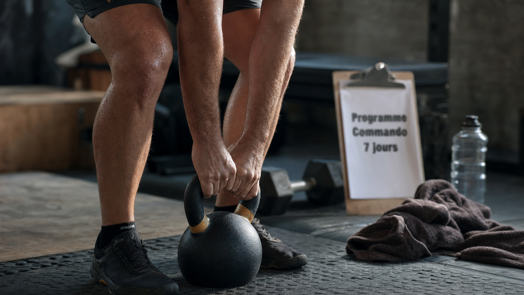 Muscler ses cuisses en 1 semaine : cuisses tonifiées et exercices