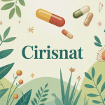 cirisnat illustration vectorielle bien-être naturel