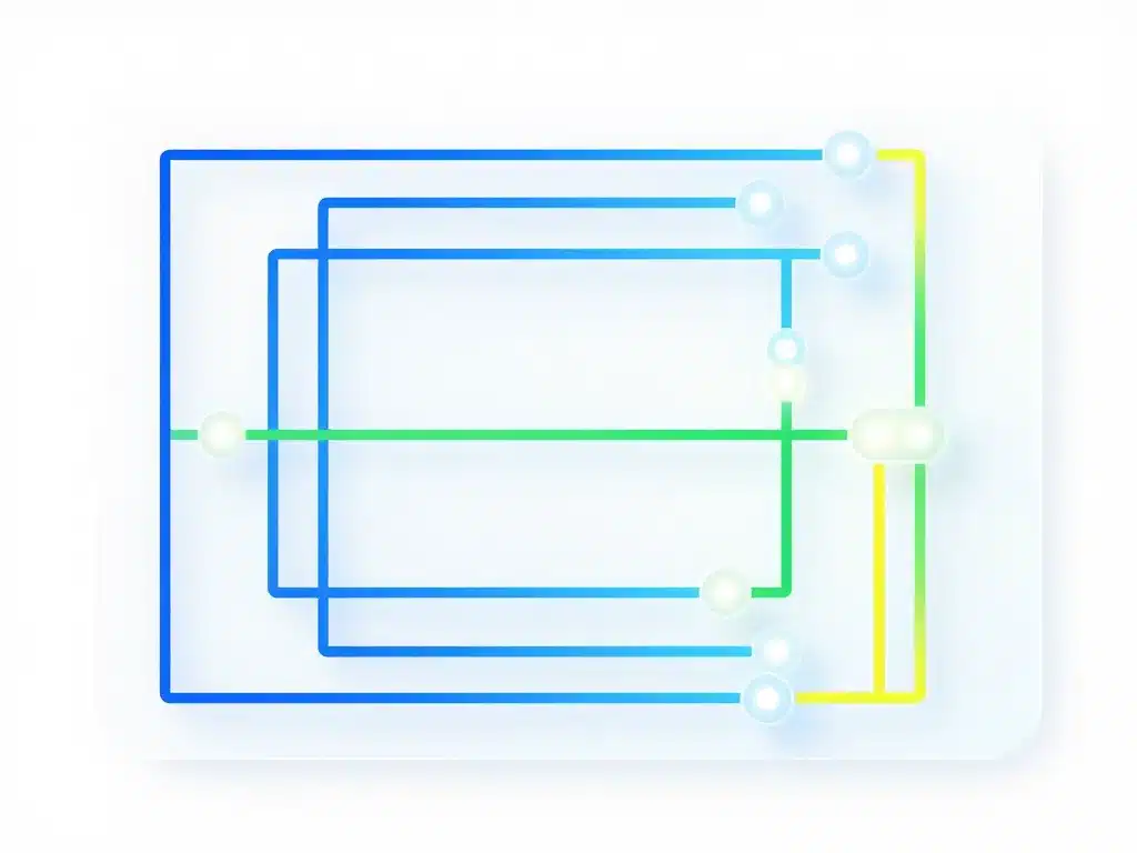 Diagramme tension entre neutre et terre conceptualisé