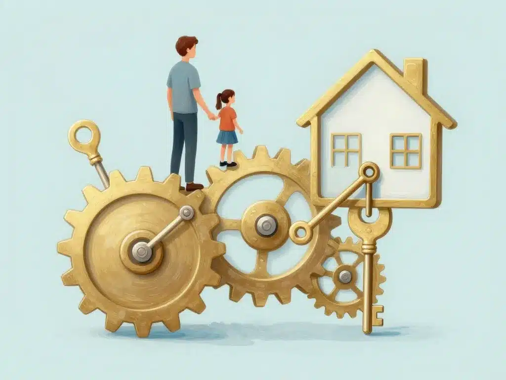 Optimisation frais donation d'un bien immobilier à son fils