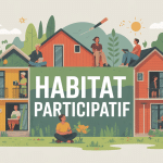 illustration habitatparticipatif.net habitat participatif groupe collaboratif
