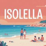 Illustration plages isolella Corse Sud soleil mer
