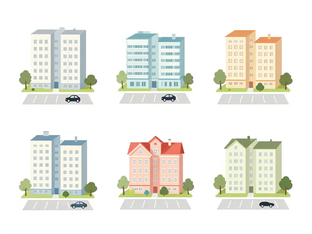 loi place de parking par appartement schéma obligations immeuble