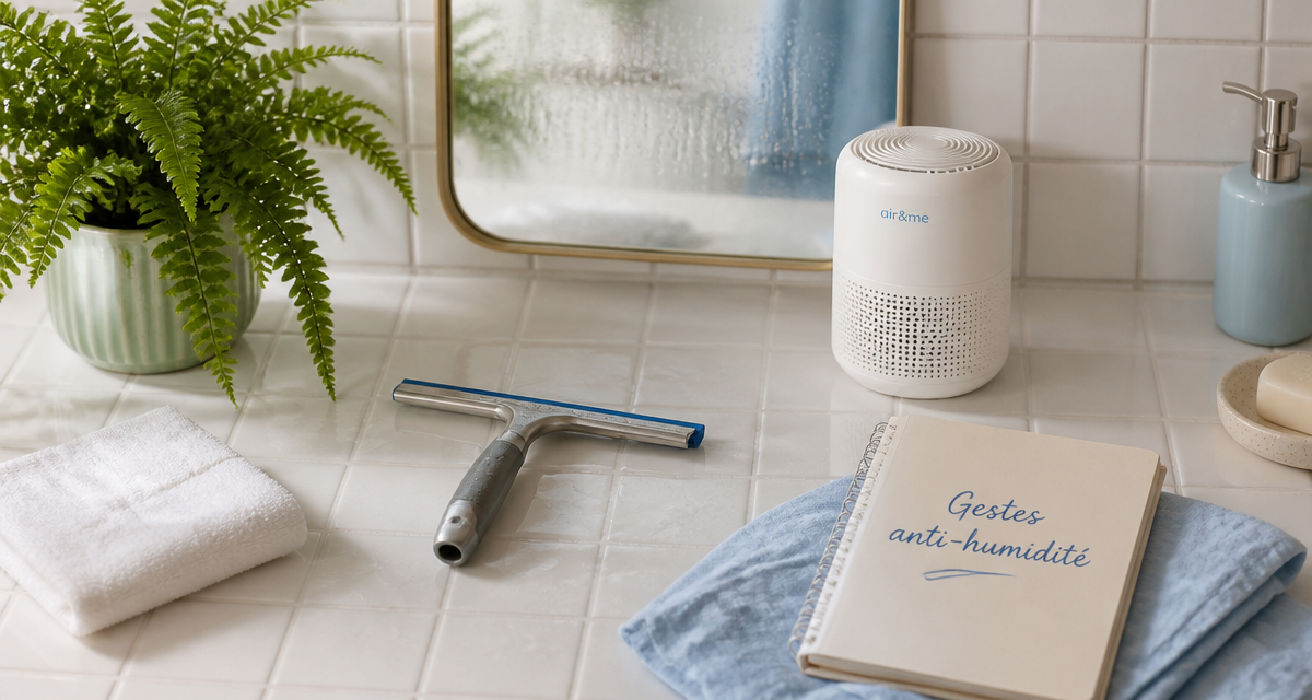 ventiler une salle de bain sans vmc raclette déshumidificateur