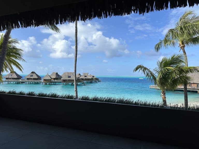 Conrad Bora Bora Nui luxury resort