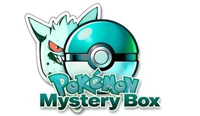 Pokemon Mystery Boxes