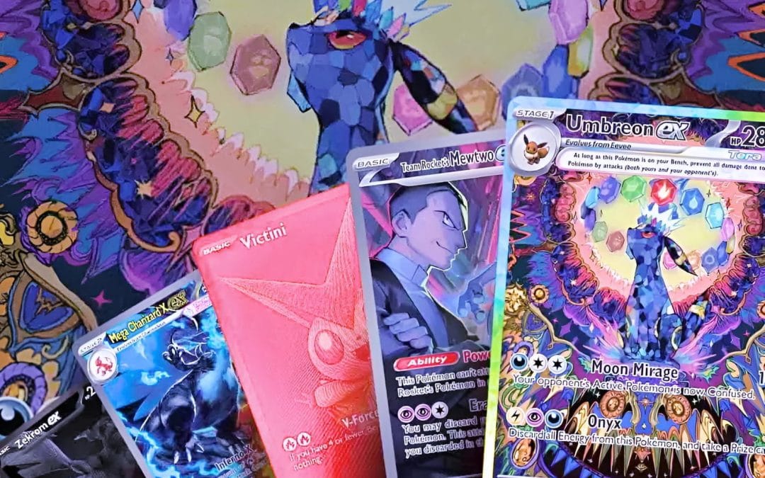 Most Expensive Modern Pokemon Cards