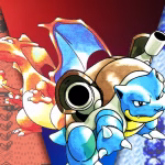 pokemon red and blue gameboy games