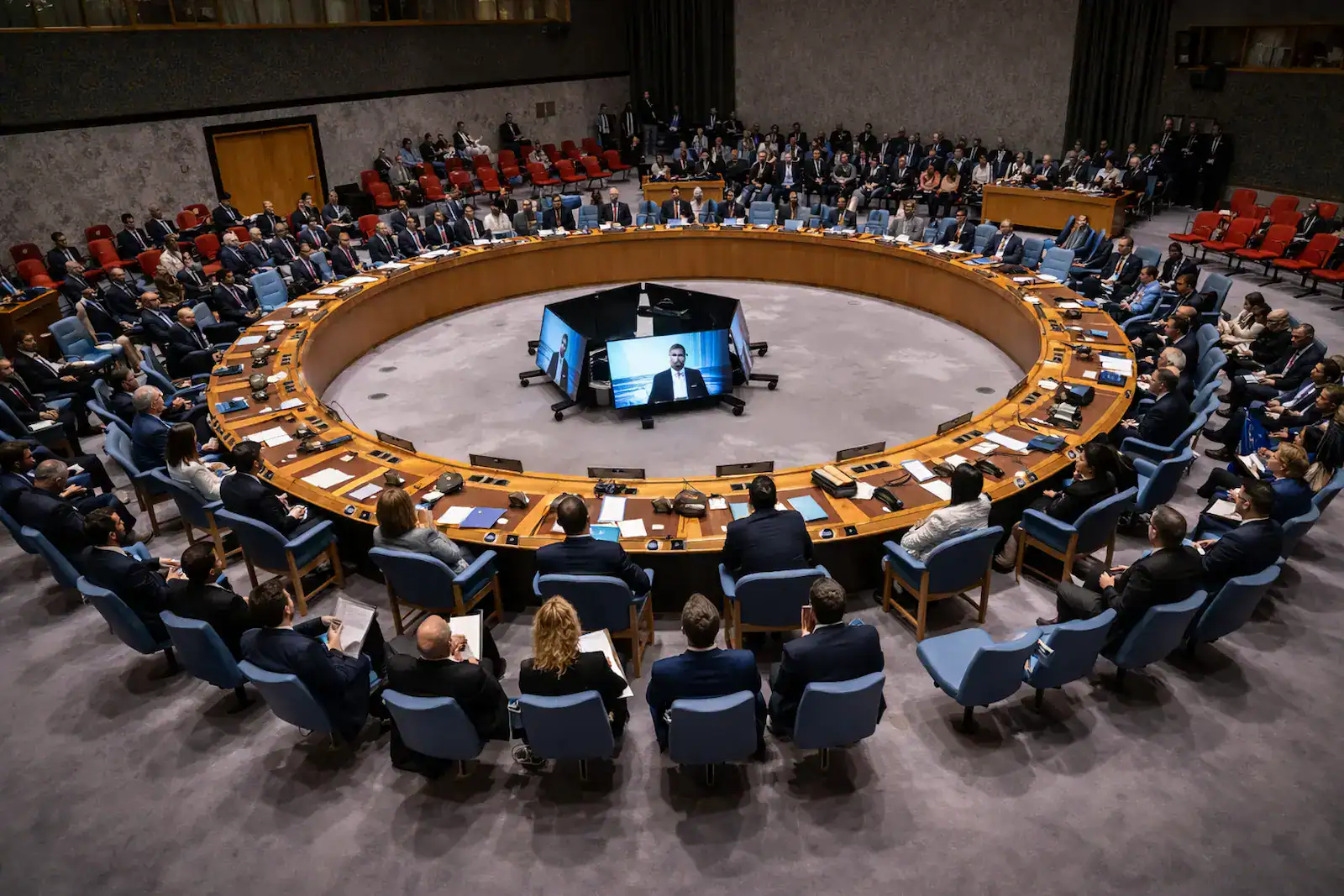 Derecho internacional: 8 claves y una alerta sobre el Leviatán en Caracas