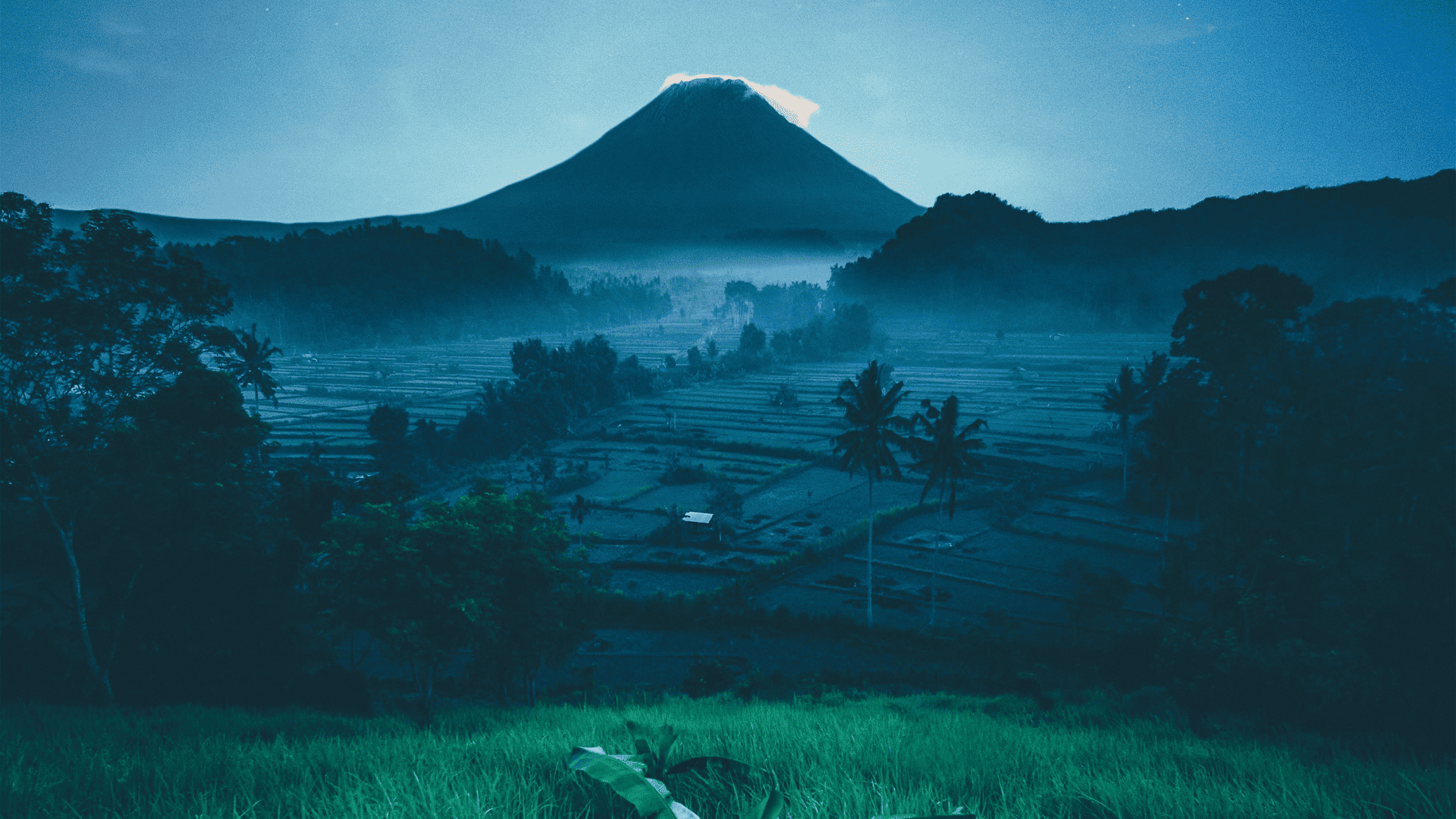 Mount Agung