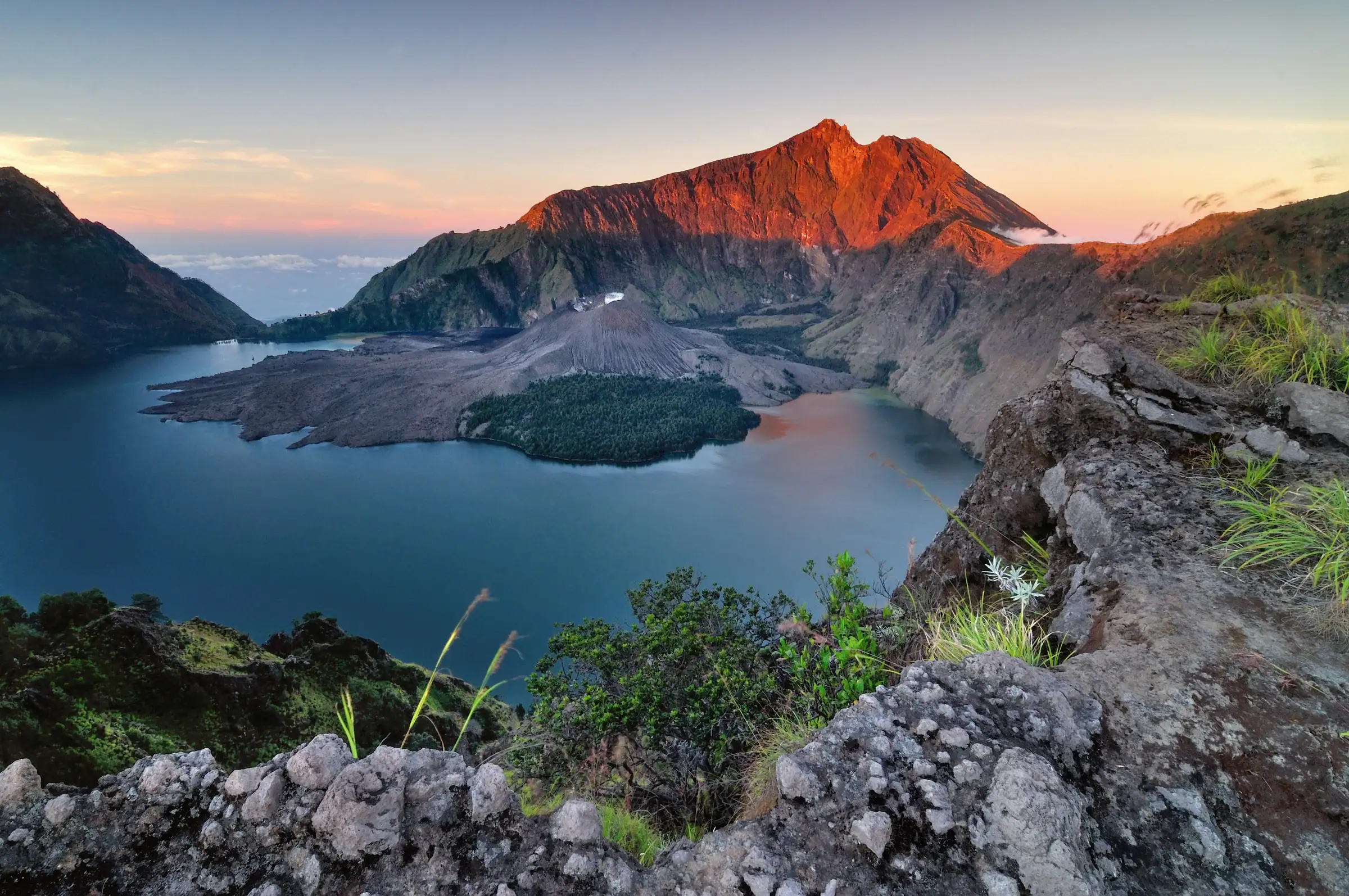 Mount Rinjani