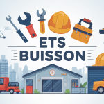 Image ETS Buisson services techniques artisan professionnels
