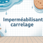 imperméabilisant carrelage sur différents revêtements contre eau et taches