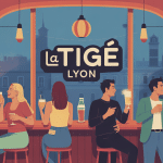 la tige lyon ambiance festive bar