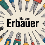 image outillage électroportatif marque erbauer