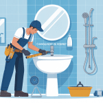 tarif plombier changement robinet plombier remplace robinet