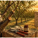 Calendrier : quand tailler les arbres fruitiers à noyaux et éviter la gommose