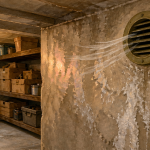 ventilation mecanique sous sol bouche extraction humidité radon