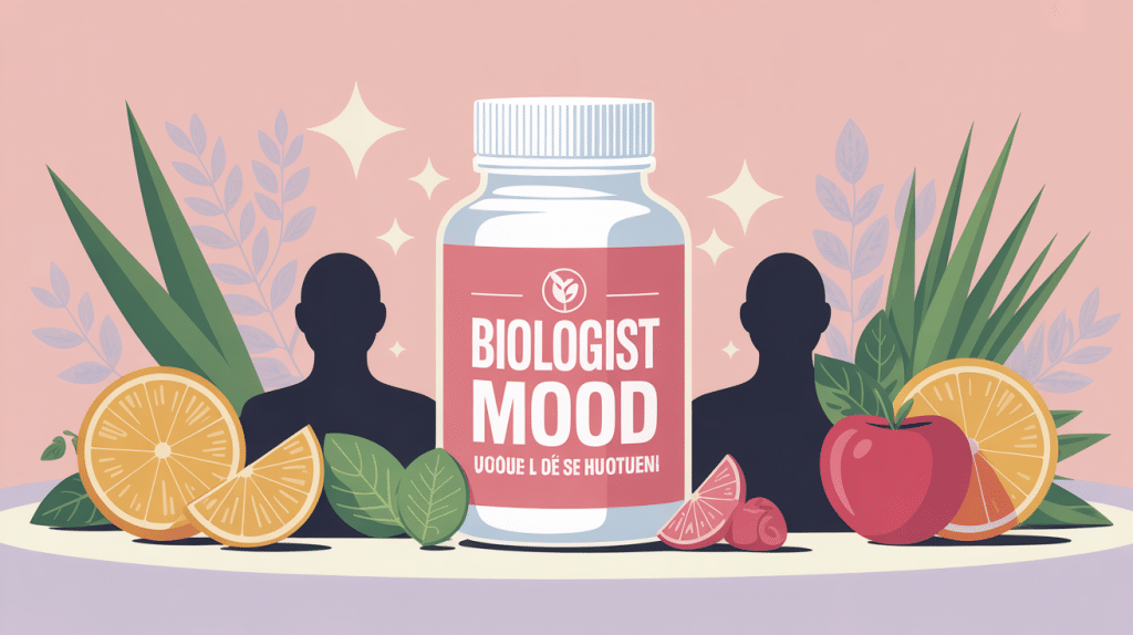 biologist mood avis illustration bien-être gestion du stress