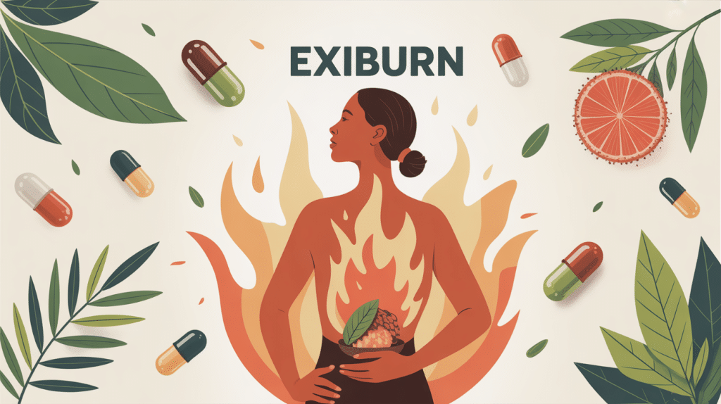 exiburn complément illustration naturelle