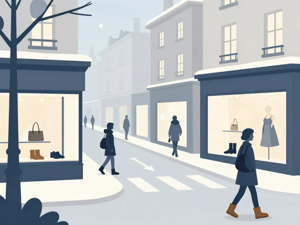 illustration situation boutique ugg le marais alternatives