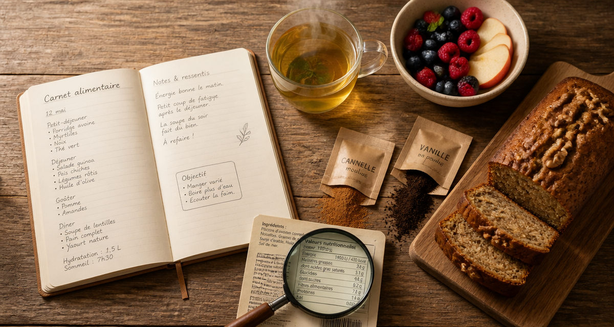 10 conseils pour se desintoxiquer du sucre aliments sains