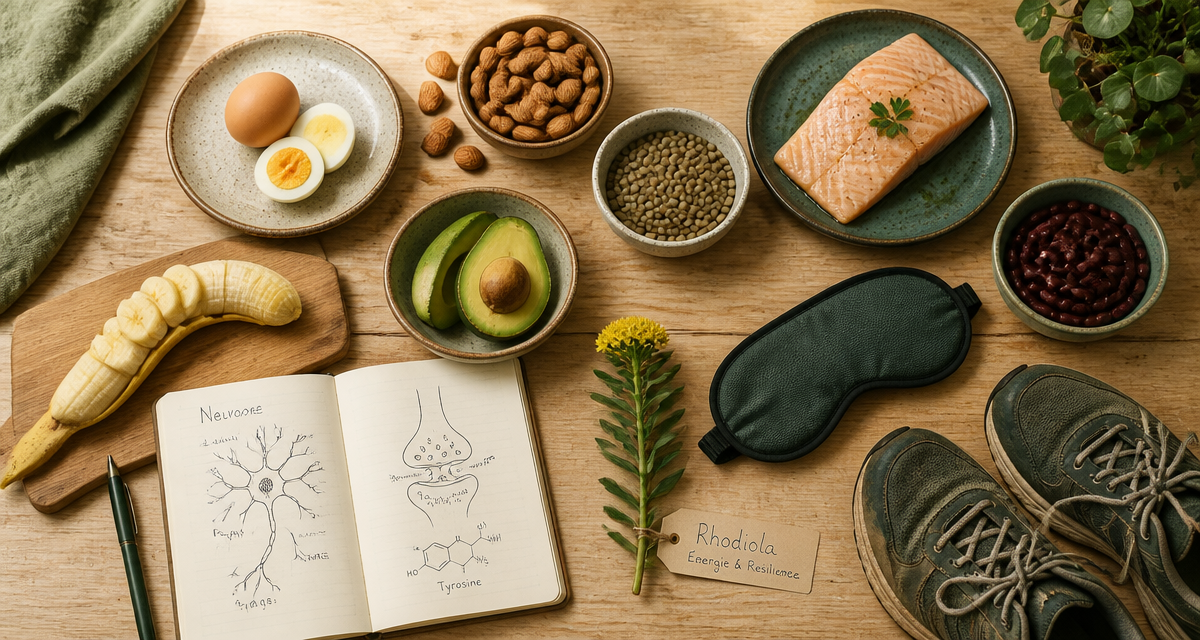 10 façons d augmenter la dopamine dans votre cerveau aliments naturels