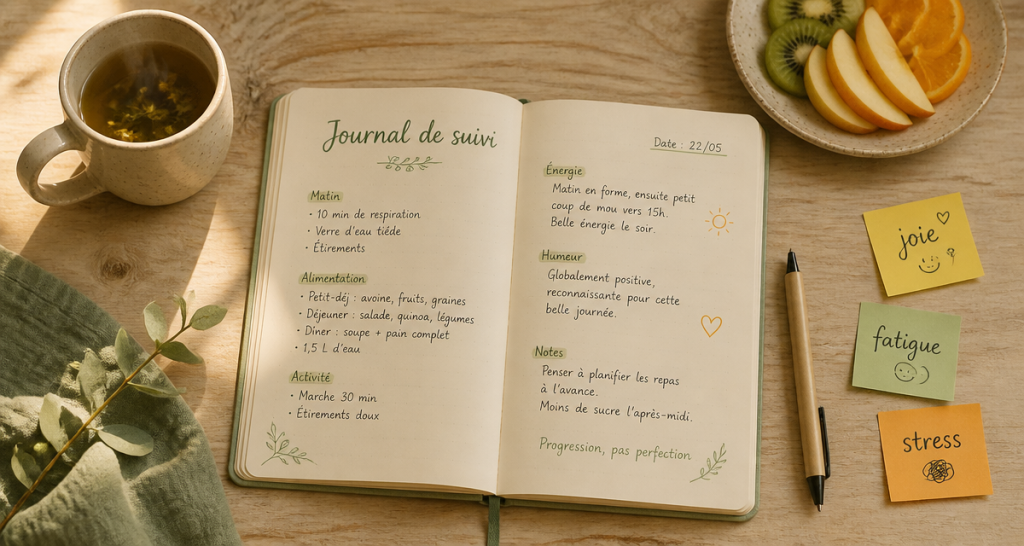 je veux maigrir mais je n ai aucune volonte journal suivi cuisine