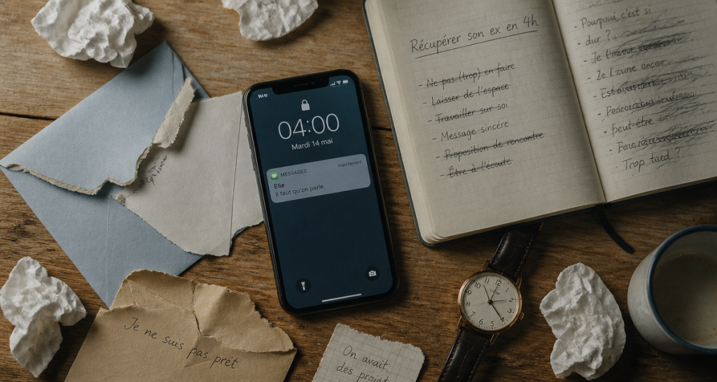 récupérer son ex en 4h image table smartphone