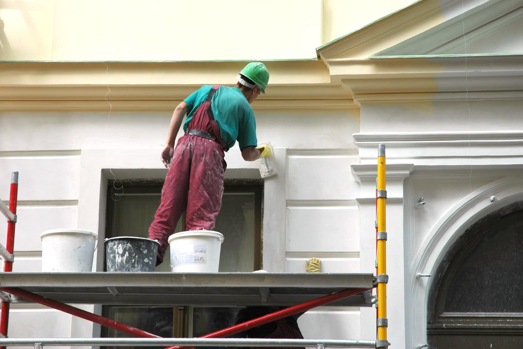 Ponderosa Painting Commercial Painting