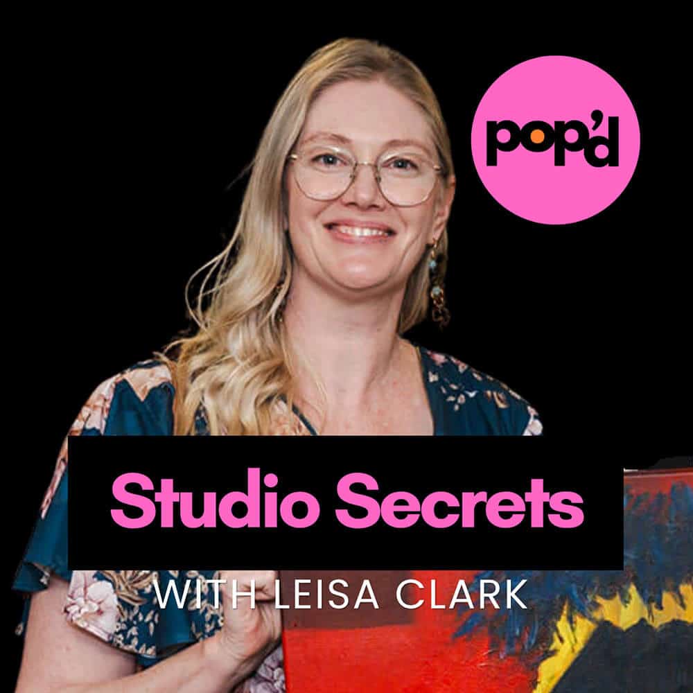 Studio Secrets with Leisa Clark