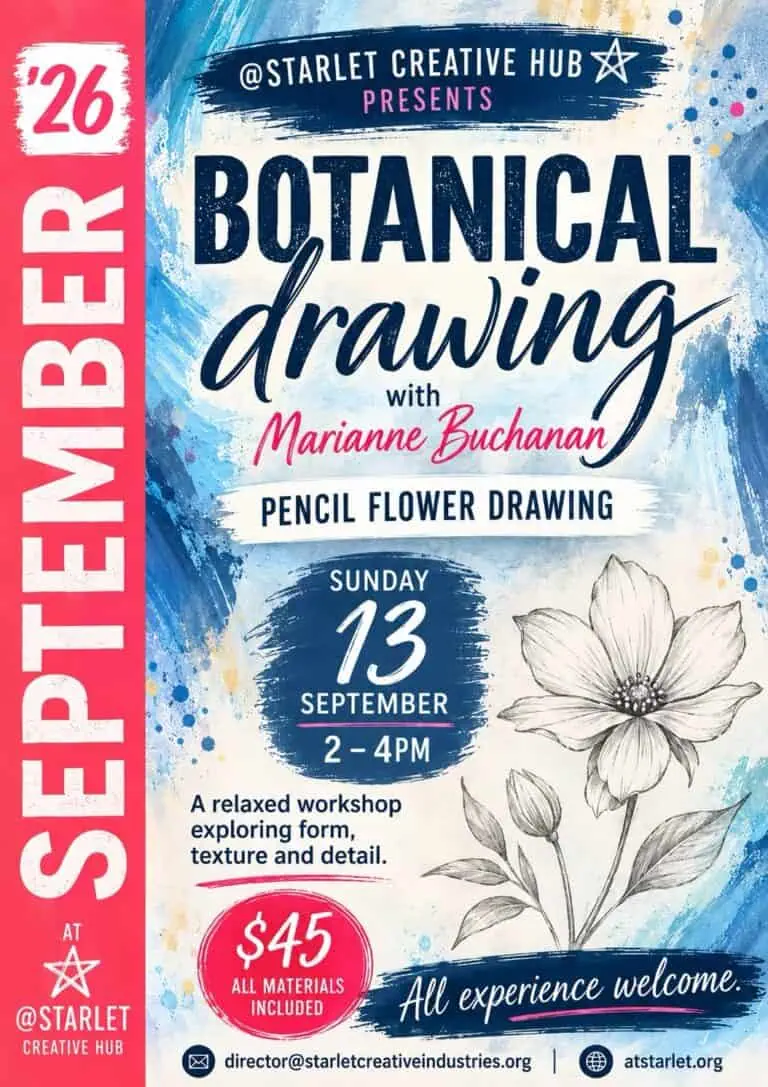 Botanical drawing 768x1087
