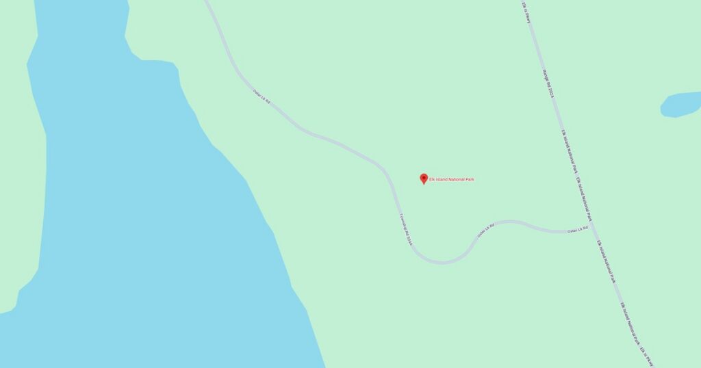 Scenic view of Lakeview Park featuring walking trails, lush greenery, and a peaceful lakeside setting, perfect for outdoor activities and nature exploration.