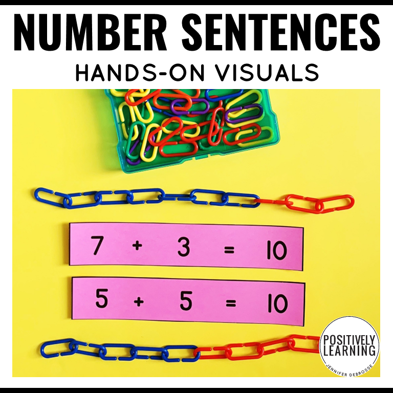Number Sentences - Image 3
