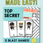 Free Phonics Game