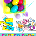 Easter Egg Math Activities