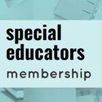 Special Educators Resource Room Membership