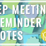 Free Meeting Notes