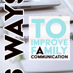 Communicating with Families