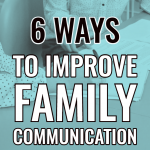 Family Communication Tips