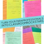 Paraprofessional Training