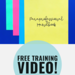 paraprfrofessional training