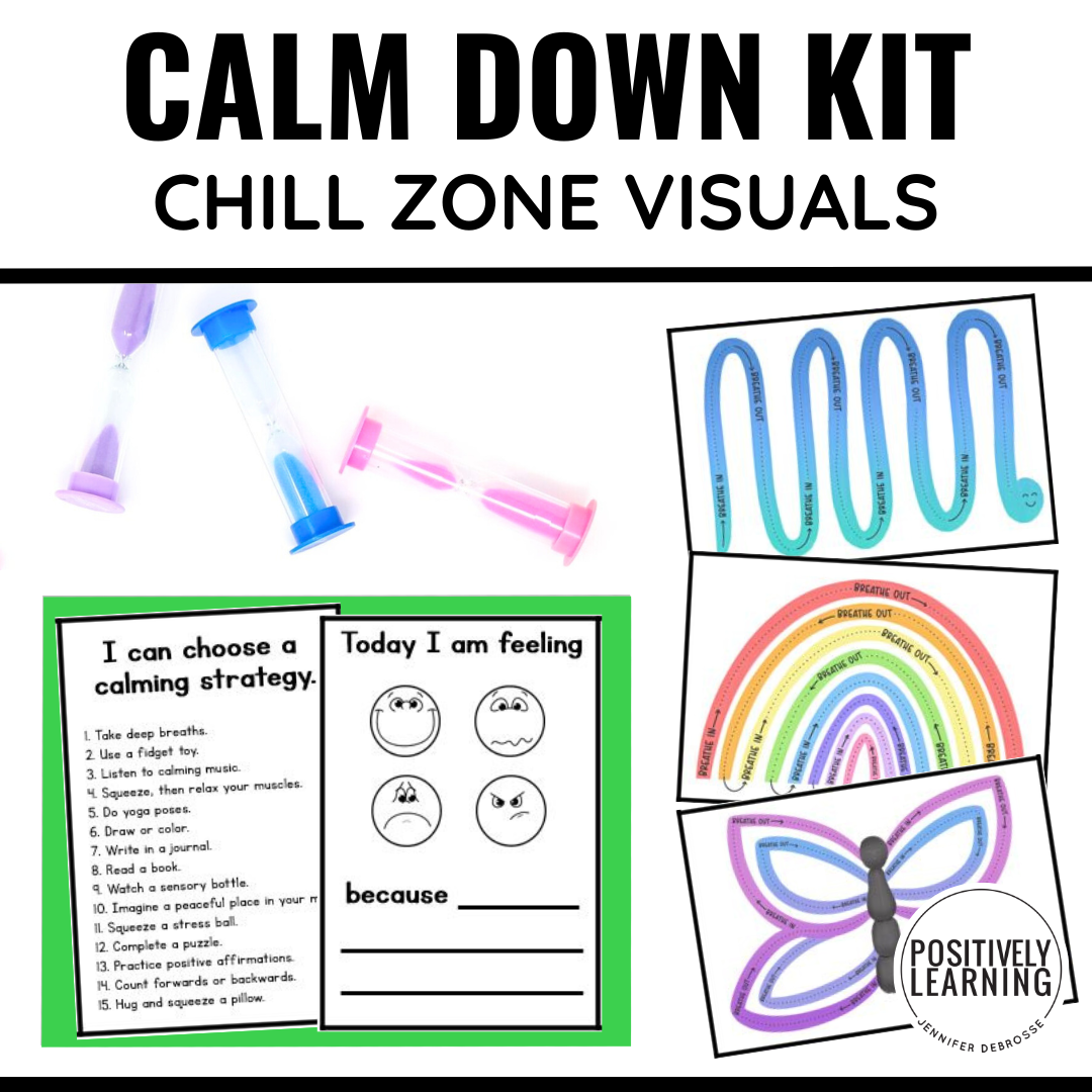 Chill Skills Calming Strategies - Image 3