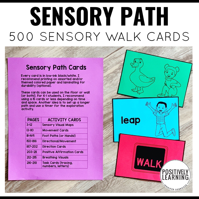 Sensory Walk Path - Image 2