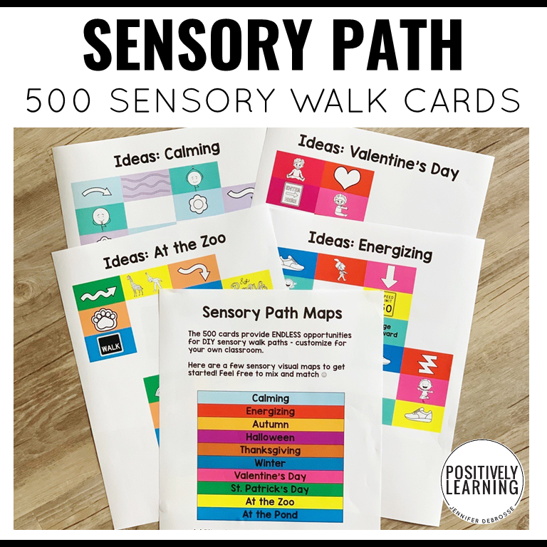 Sensory Walk Path - Image 3