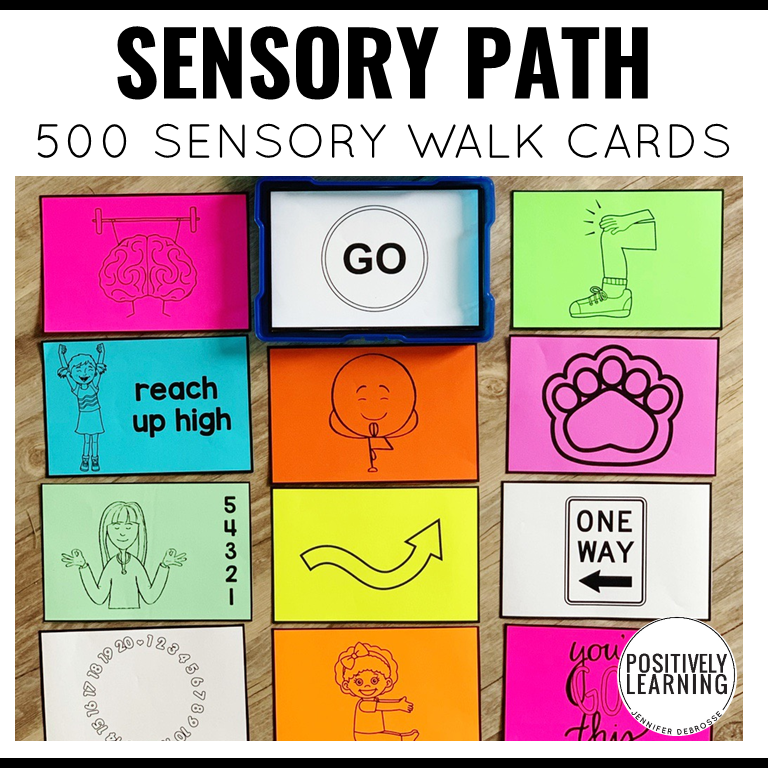 Sensory Walk Path - Image 4